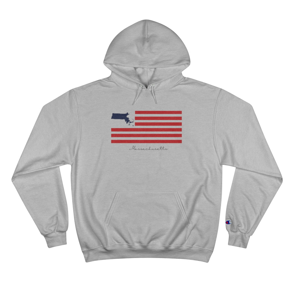 Massachusetts  American Flag collection has tee shirts, mugs, reusable bags, and other apparel and gifts. All proceeds goes to help build the Finding New England brand and get our website up and going. Free shipping on all products. 