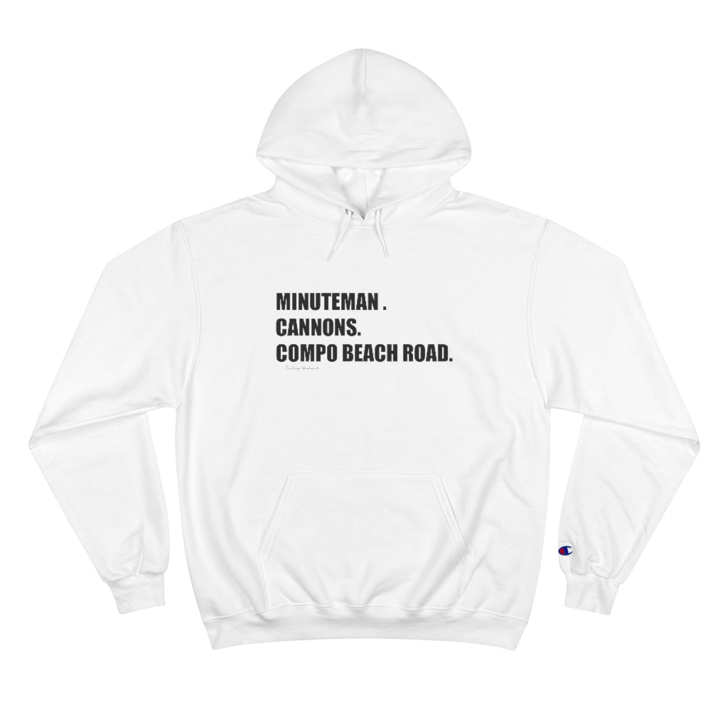 westport ct hooded sweatshirt hoodie