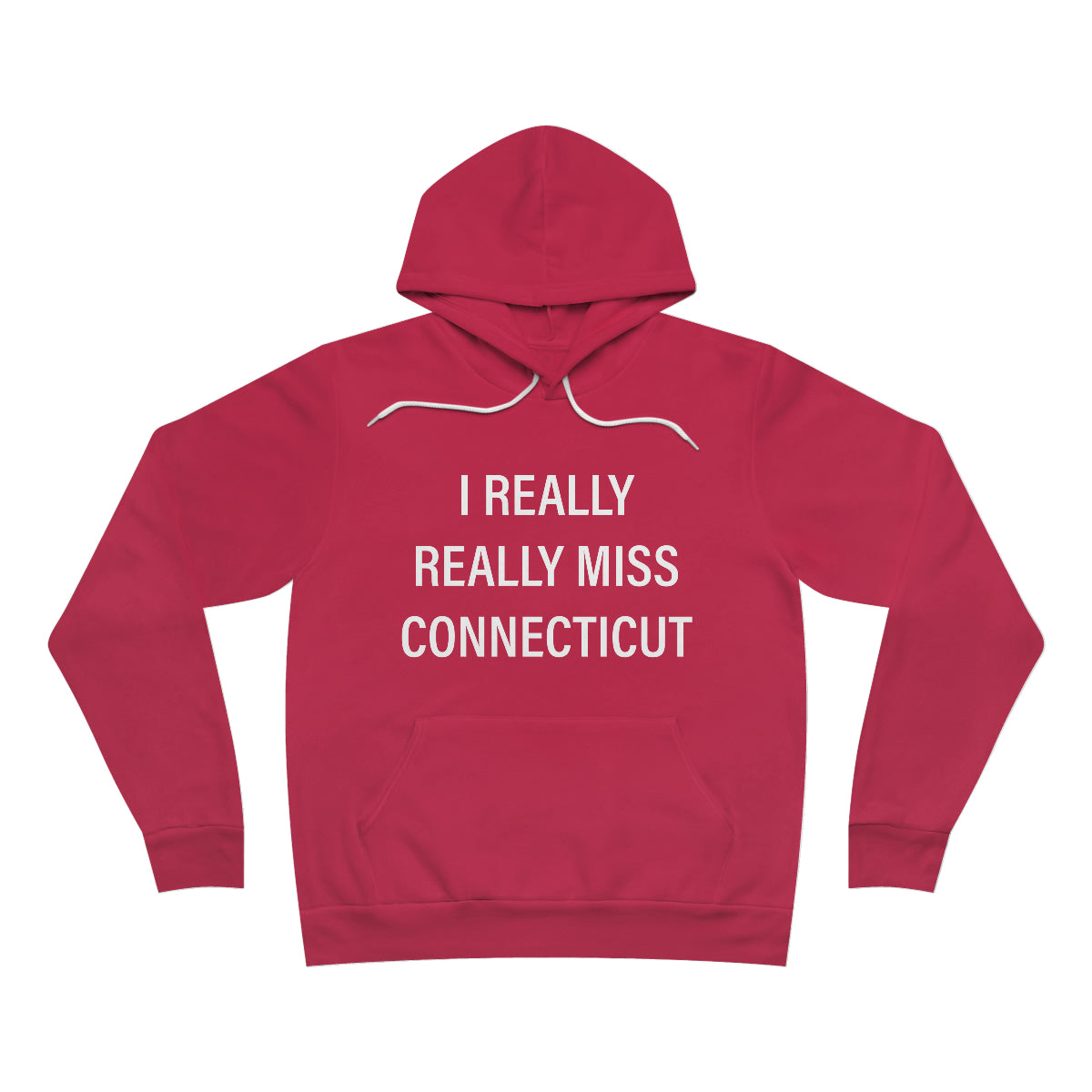 ct / connecticut hooded sweatshirt hoodie