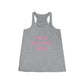 I Really Really Miss Darien Women's Flowy Racerback Tank