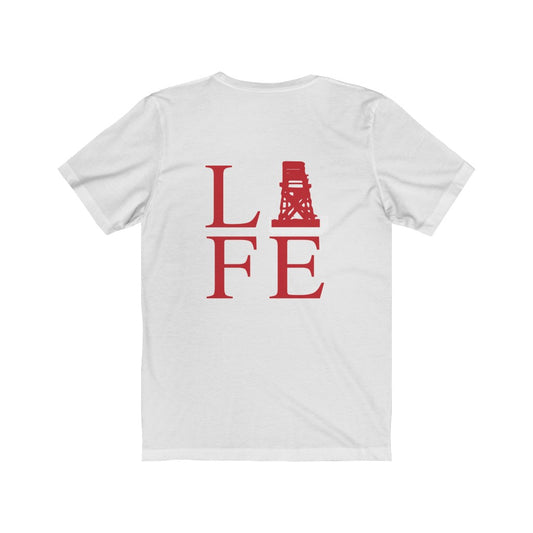 Fairfield ct / connecticut tee shirt 