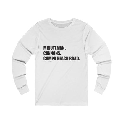 Westport ct long sleeve shirt