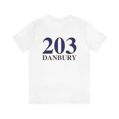 203 Danbury Collection Danbury, Connecticut tee shirts, hoodies, sweatshirts, mugs, and other apparel and home gifts. • Proceeds of this collection go to help build Finding Danbury and Finding Conencticut's brand. • Free USA shipping