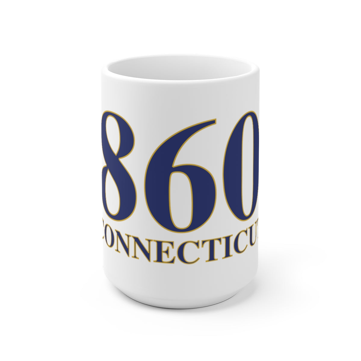 connecticut mug 

860 Connecticut // 860 Connecticut mug // finding conencticut