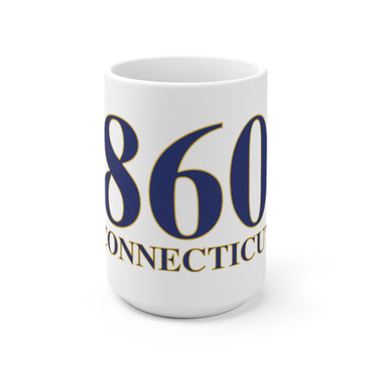 connecticut mug 

860 Connecticut // 860 Connecticut mug // finding conencticut