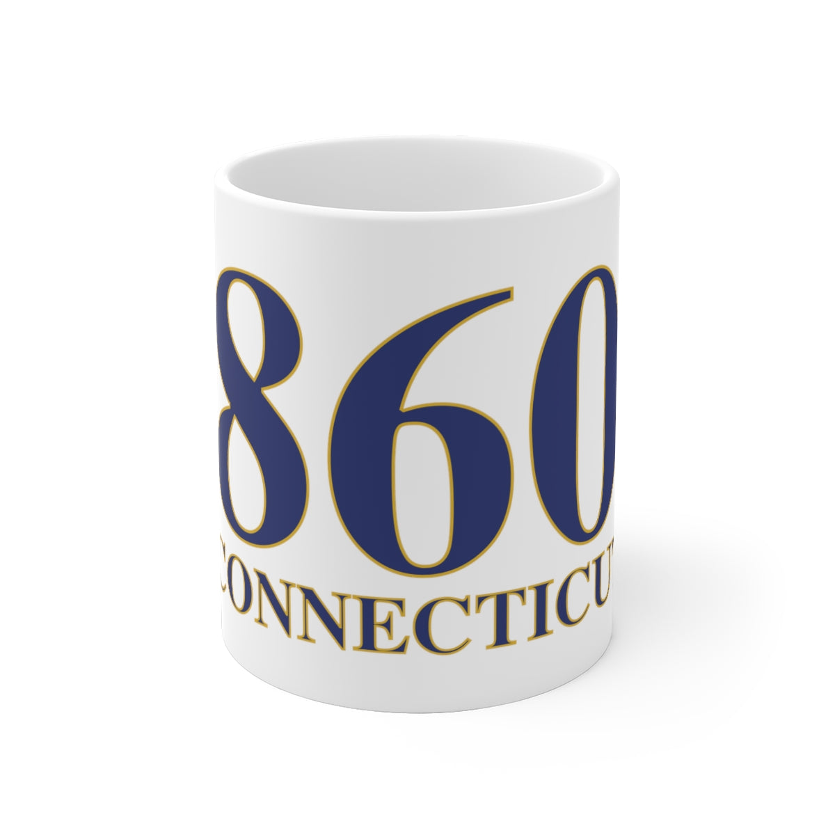 860 Connecticut // 860 Connecticut mug // finding conencticut