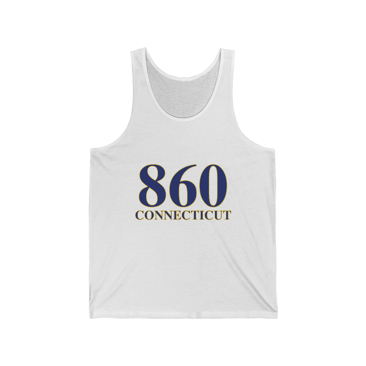 connecticut unisex tank top shirt 

860 Connecticut // 860 Connecticut uinisex tank top shirt // finding connecticut