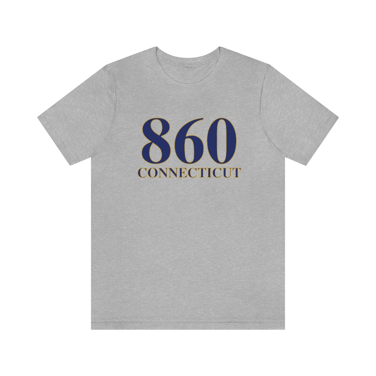 860 Connecticut // 860 Connecticut unisex t shirt // finding connecticutconnecticut tee shirt 