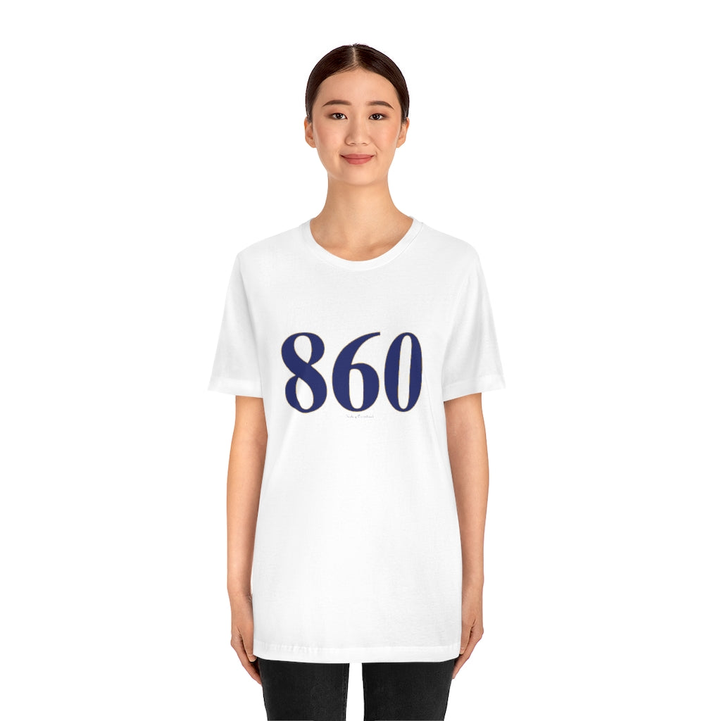 860, Connecticut area code includes Hartford, New London, Old Saybrook, Mystic, East Hampton, East Haddam, Middletown, Bristol, Norwich, Mystic, Essex, Niatic, Old Lyme, Finding Connecticut, storrs, colchester, groton 

860 Connecticut // 860 connecticut unisex t shirt // finding connecticut