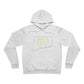 Connecticut hoodie. New Britain, southington, willimantic,  Bristol, old say brook, Torrington, east hartford, Windsor, Farmington, Glastonbury, West Hartford, Windsor locks, new milford, putnumn, storrs  simsbury, deep river, vernon rockville, Wethersfield, newington,  mystic, East Hampton, niantic, lcolchester, coventry, Essex, haddam,  old Lyme, 

860 Connecticut Neon Yellow - 860 Connecticut hoodie sweatshirt // finding connecticut   