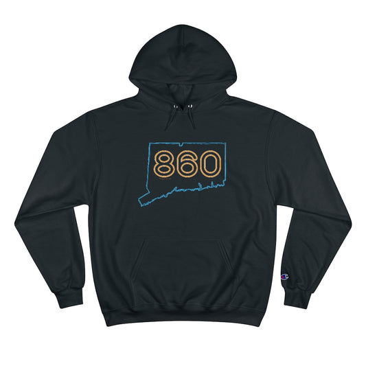 Connecticut hoodie. New Britain, southington, willimantic,  Bristol, old say brook, Torrington, east hartford, Windsor, Farmington, Glastonbury, West Hartford, Windsor locks, new milford, putnumn, storrs  simsbury, deep river, vernon rockville, Wethersfield, newington,  mystic, East Hampton, niantic, lcolchester, coventry, Essex, haddam,  old Lyme, , 

860 Connecticut neon orange / 860 connecticut champion hoodie sweatshirt // finding connecticut   