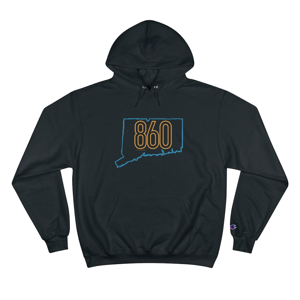 Connecticut hoodie. New Britain, southington, willimantic,  Bristol, old say brook, Torrington, east hartford, Windsor, Farmington, Glastonbury, West Hartford, Windsor locks, new milford, putnumn, storrs  simsbury, deep river, vernon rockville, Wethersfield, newington,  mystic, East Hampton, niantic, lcolchester, coventry, Essex, haddam,  old Lyme, , groton, goshen, Hampton, New London,

860 Connecticut neon orange / 860 ct champion hoodie sweatshirt // finding connecticut   