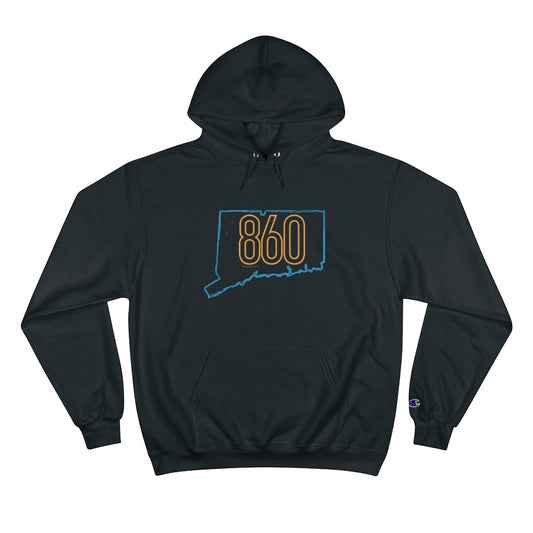 Connecticut hoodie. New Britain, southington, willimantic,  Bristol, old say brook, Torrington, east hartford, Windsor, Farmington, Glastonbury, West Hartford, Windsor locks, new milford, putnumn, storrs  simsbury, deep river, vernon rockville, Wethersfield, newington,  mystic, East Hampton, niantic, lcolchester, coventry, Essex, haddam,  old Lyme, , groton, goshen, Hampton, New London,

860 Connecticut neon orange / 860 ct champion hoodie sweatshirt // finding connecticut   