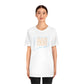 860 Connecticut neon orange / 860 ct  unisex  t shirt // finding connecticut    