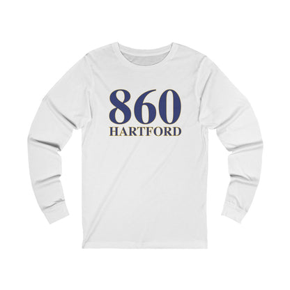 Hartford Connecticut shirt 

860 Hartford // hartford connecticut long sleeve shirt // finding connecticut 