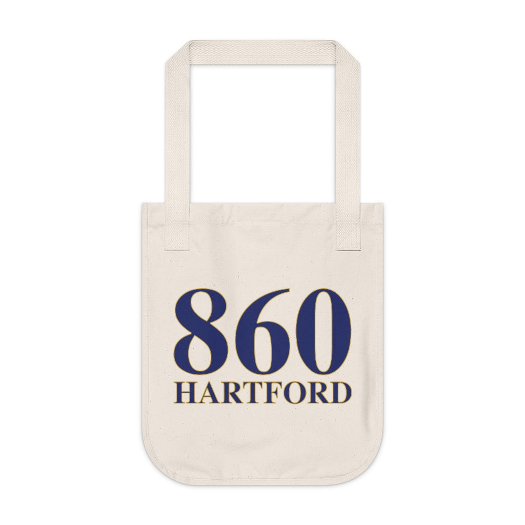 860 Hartford Organic Canvas Tote Bag 860 Hartford Collection. Inspired by the Connecticut flag and the 860! Show off for your pride for Connecticut and Hartford!   Proceeds of this collection go to help build Finding Connecticut’s website and brand. • Free USA shipping   Click here to go to our home page

860 Hartford // hartford connecticut tote bag // finding connecticut