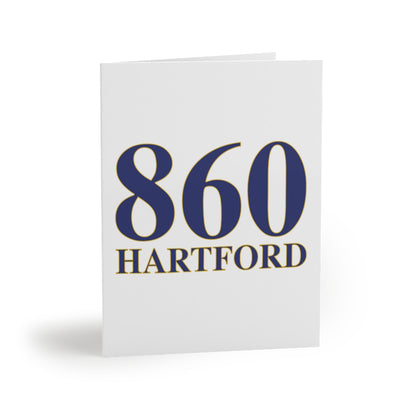 860 Hartford Greeting Cards  860 Hartford Collection. Inspired by the Connecticut flag and the 860! Show off for your pride for Connecticut and Hartford!   Proceeds of this collection go to help build Finding Connecticut’s website and brand. • Free USA shipping   Click here to go to our home page 
 
.: Free USA shipping
.: Usually ships within 1-3 business days*
.: 30 day return policy 
* Due to supply chain issues, there may be a delay.