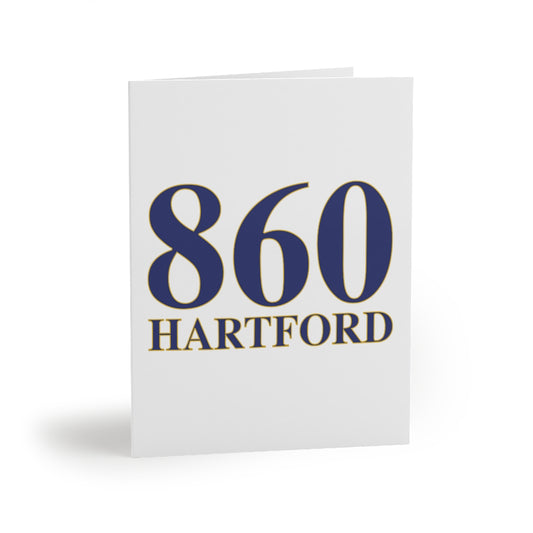 860 Hartford Greeting Cards  860 Hartford Collection. Inspired by the Connecticut flag and the 860! Show off for your pride for Connecticut and Hartford!   Proceeds of this collection go to help build Finding Connecticut’s website and brand. • Free USA shipping   Click here to go to our home page 
 
.: Free USA shipping
.: Usually ships within 1-3 business days*
.: 30 day return policy 
* Due to supply chain issues, there may be a delay.