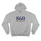 860 New Britain // New Britain Connecticut  champion hoodie sweatshirt /// FInding Connecticut