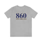 860 New Britain // New Britain Connecticut  t  shirt /// FInding Conneticut