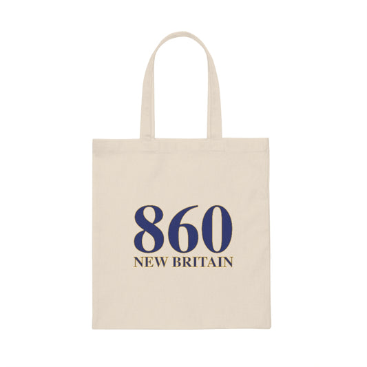 860 New Britain // New Britain Connecticut tote bag /// FInding Connecticut