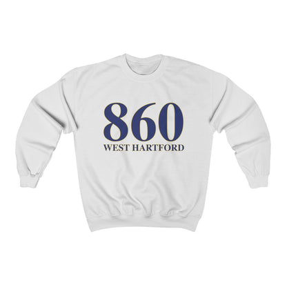 west hartford sweatshirt. 

860 West Hartord // West Hartford CT sweatshirt // Finding Connecticut 