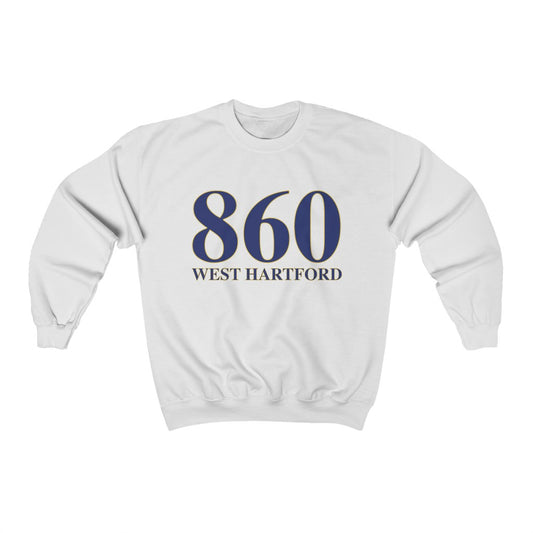 west hartford sweatshirt. 

860 West Hartord // West Hartford CT sweatshirt // Finding Connecticut 