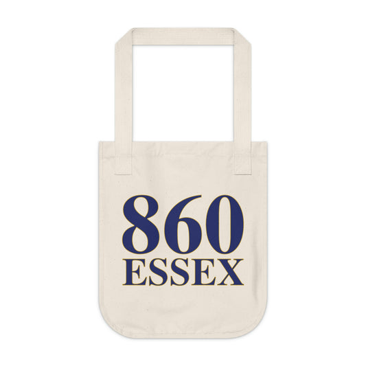 860 essex tote bag// essex connecticut gifts and merch // finding connecticut 