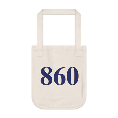 860 tote bag // connecticut gifts and merch // finding connecticut 