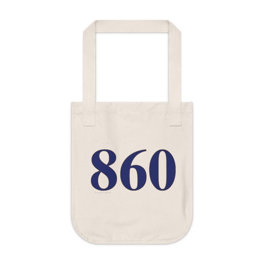 860 tote bag // connecticut gifts and merch // finding connecticut 