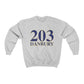 203 danbury ct sweatshirt