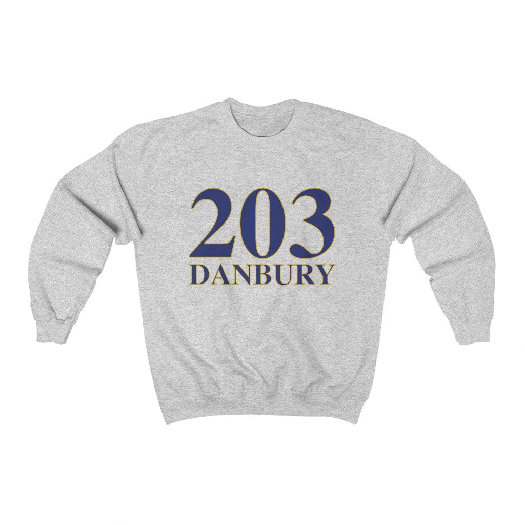 203 danbury ct sweatshirt