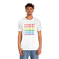 danbury connecticut pride tee shirt