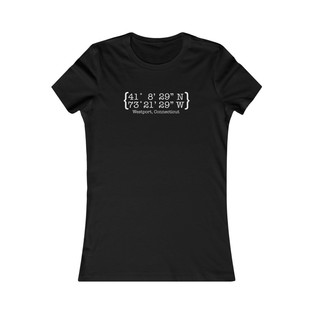 westport coordinates womens tee shirt