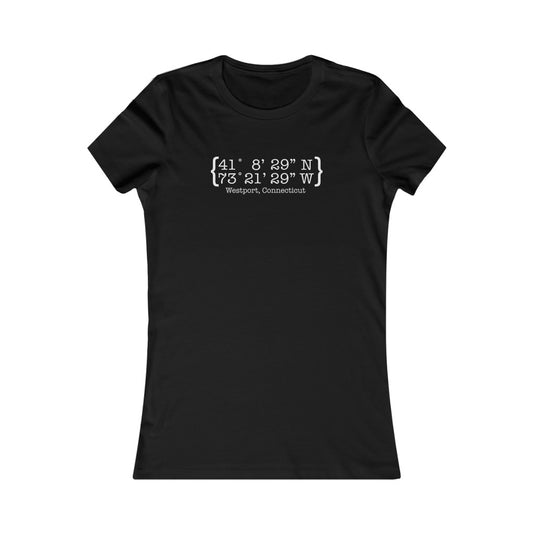 westport coordinates womens tee shirt