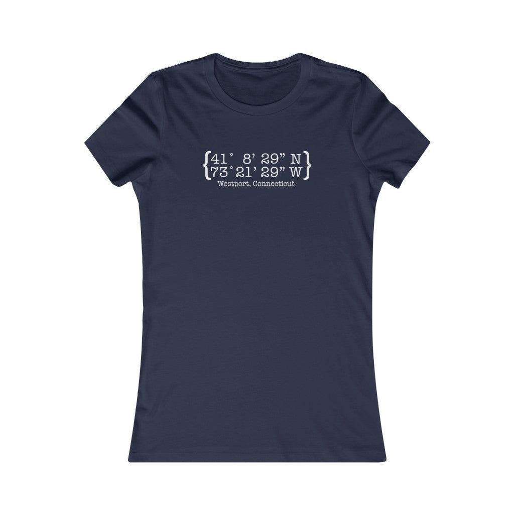 westport coordinates tee shirt