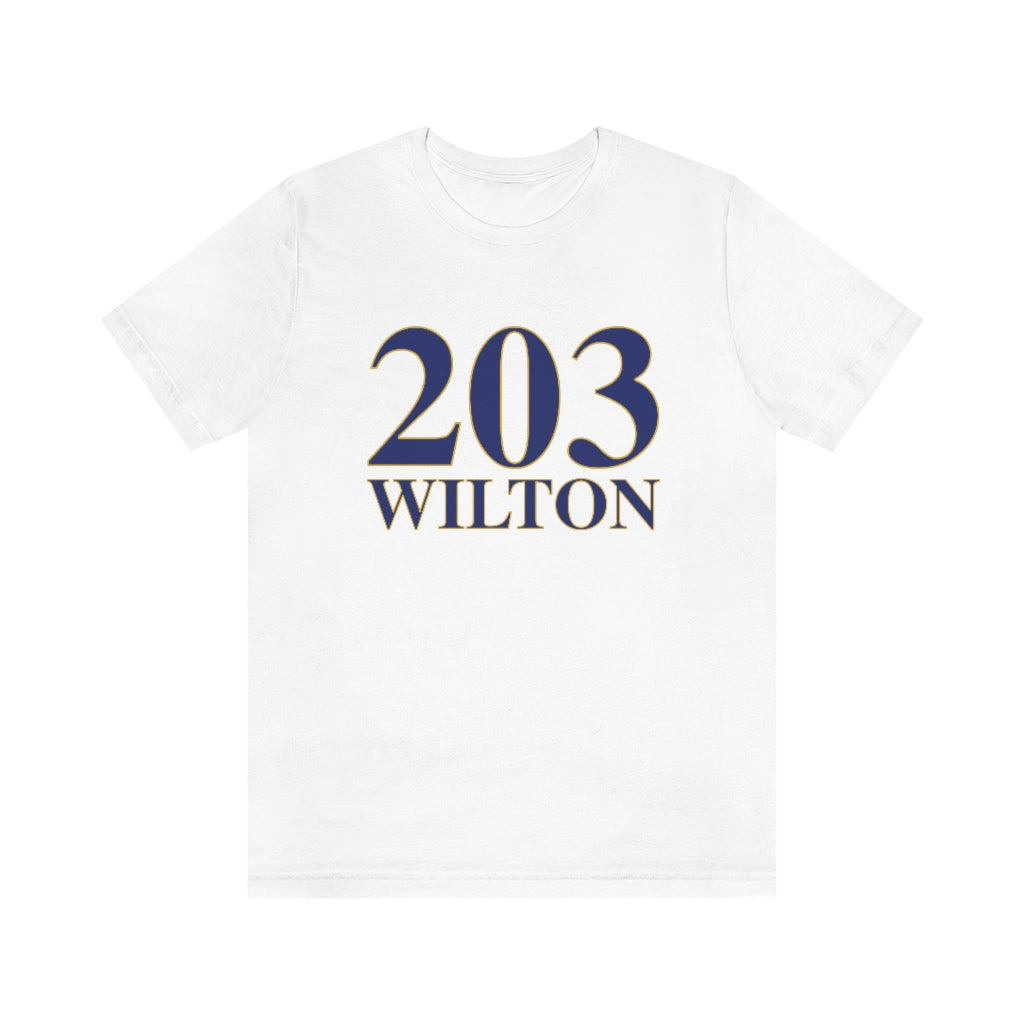 203 Wilton, Wilton Connecticut tee shirts, hoodies sweatshirts, mugs and other apparel, home gifts and souvenirs. Proceeds of this collections goes to help Finding Connecticut’s brand. Free USA shipping 