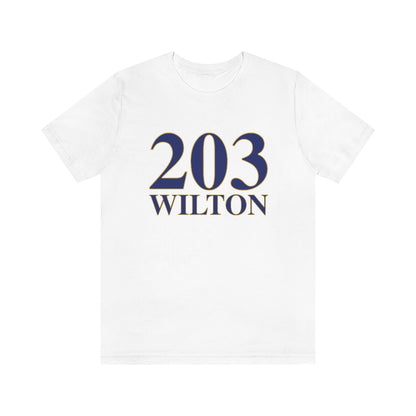 203 Wilton, Wilton Connecticut tee shirts, hoodies sweatshirts, mugs and other apparel, home gifts and souvenirs. Proceeds of this collections goes to help Finding Connecticut’s brand. Free USA shipping 