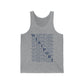 Westport on repeat tank top 