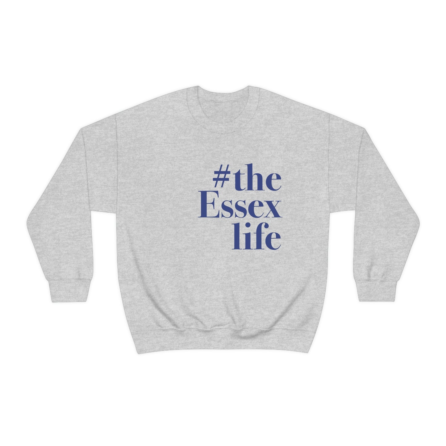 Essex connecticut sweatshirt, #theessexlife, essex ct gifts and apparel 