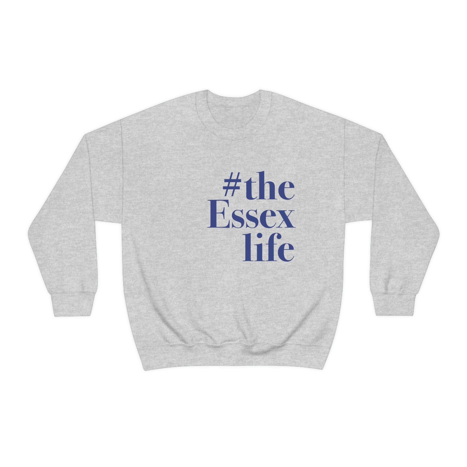 Essex connecticut sweatshirt, #theessexlife, essex ct gifts and apparel 