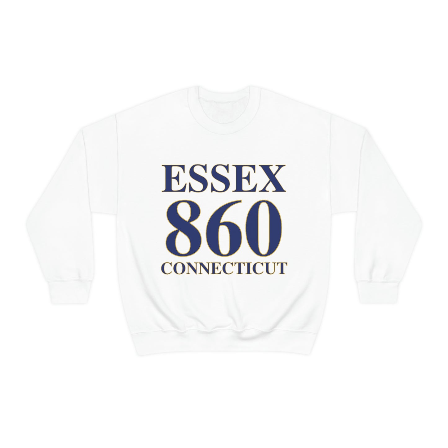 Essex 860 Connecticut Unisex Heavy Blend™ Crewneck Sweatshirt