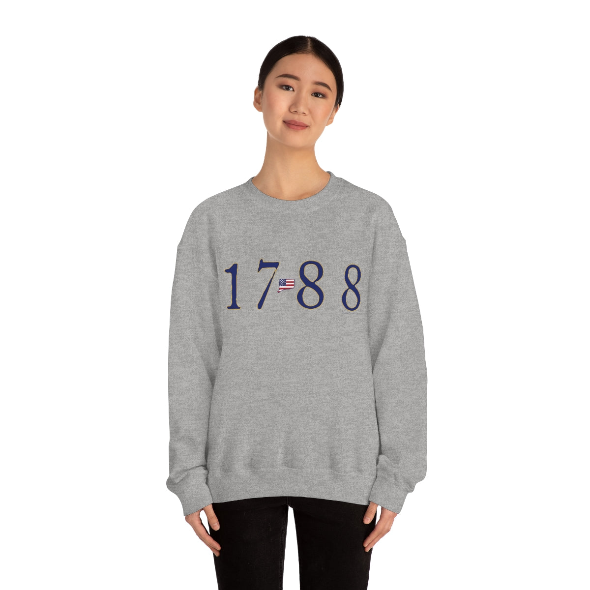 1788 Unisex Heavy Blend™ Crewneck Sweatshirt