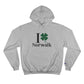 Norwalk Connecticut St. Patrick's Day shirt, I Clover Norwalk