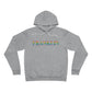 Franklin Rainbow Unisex Sponge Fleece Pullover Hoodie