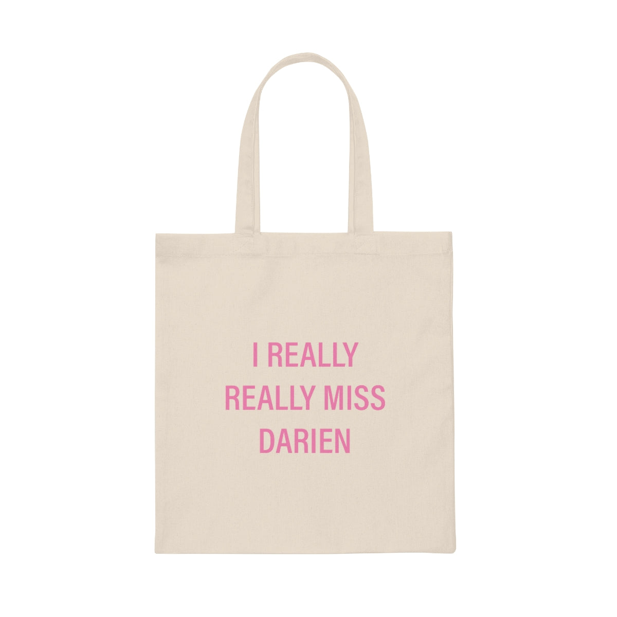 Darien Connecticut tote bag. I really really miss darien ct tote bag