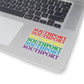 Southport Pride Kiss-Cut Stickers