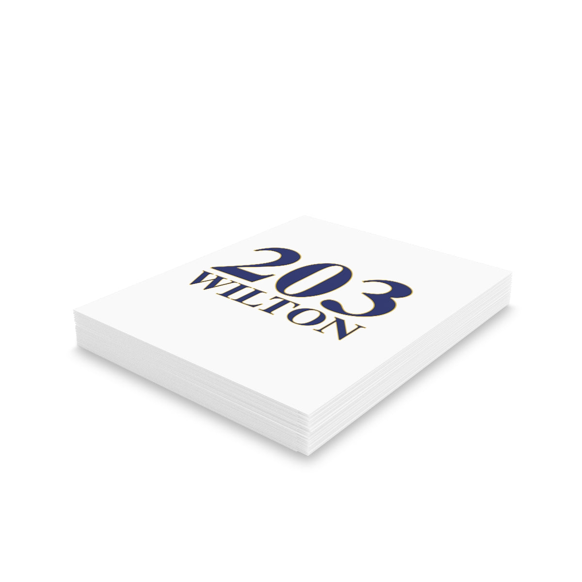 203 Wilton Greeting Cards (8, 16, and 24 pcs)