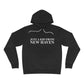 Just a kid from New Haven Unisex Sponge Fleece Pullover Hoodie