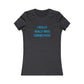 ct / connecticut womens tee shirt 